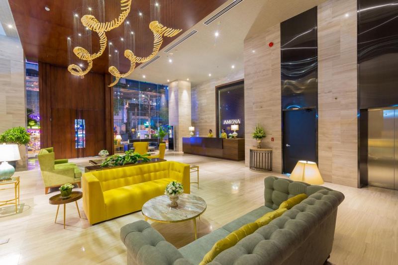 AMENA RESIDENCE & SUITES фото 2