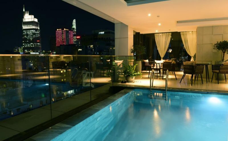 AMENA RESIDENCE & SUITES фото 3