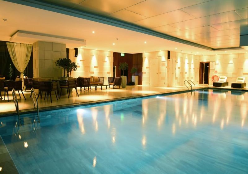 AMENA RESIDENCE & SUITES фото 8