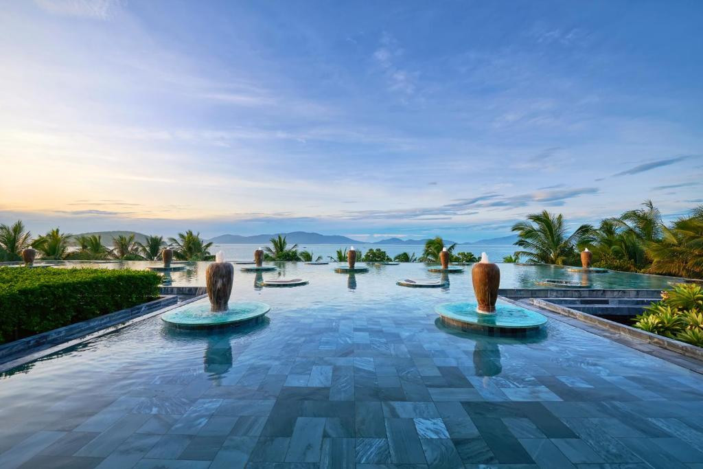 AMIANA RESORT AND VILLAS NHA TRANG фото 2