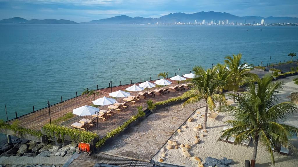 AMIANA RESORT AND VILLAS NHA TRANG фото 3