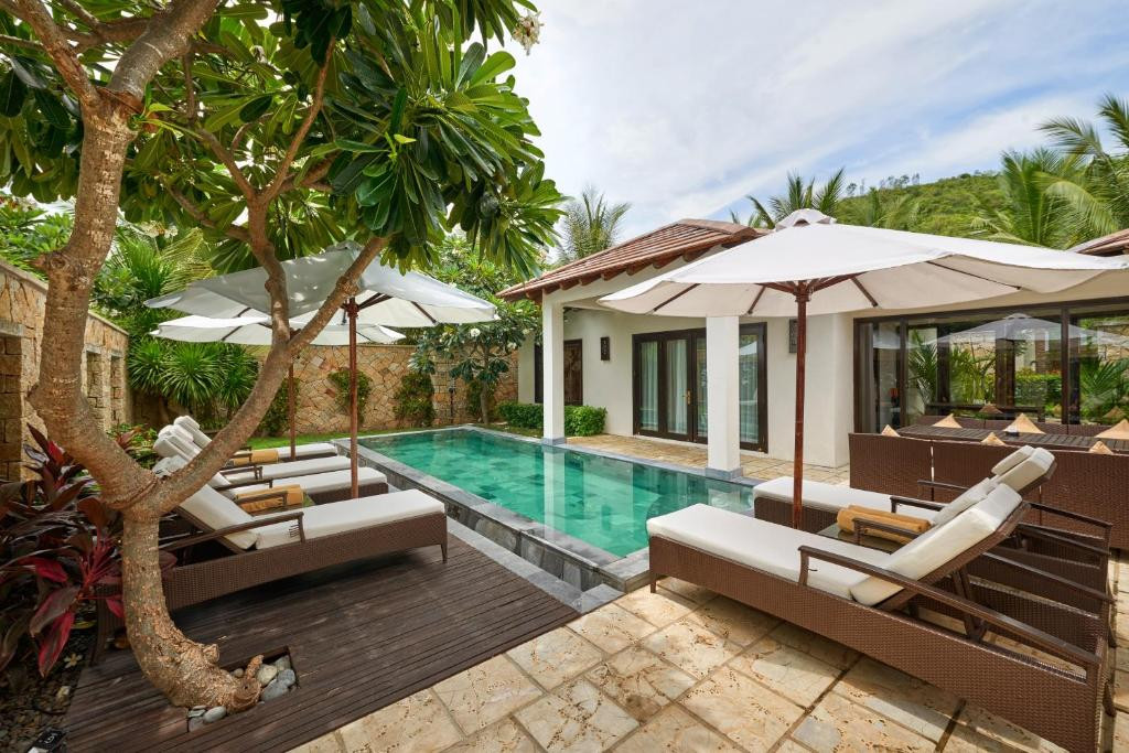 AMIANA RESORT AND VILLAS NHA TRANG фото 7