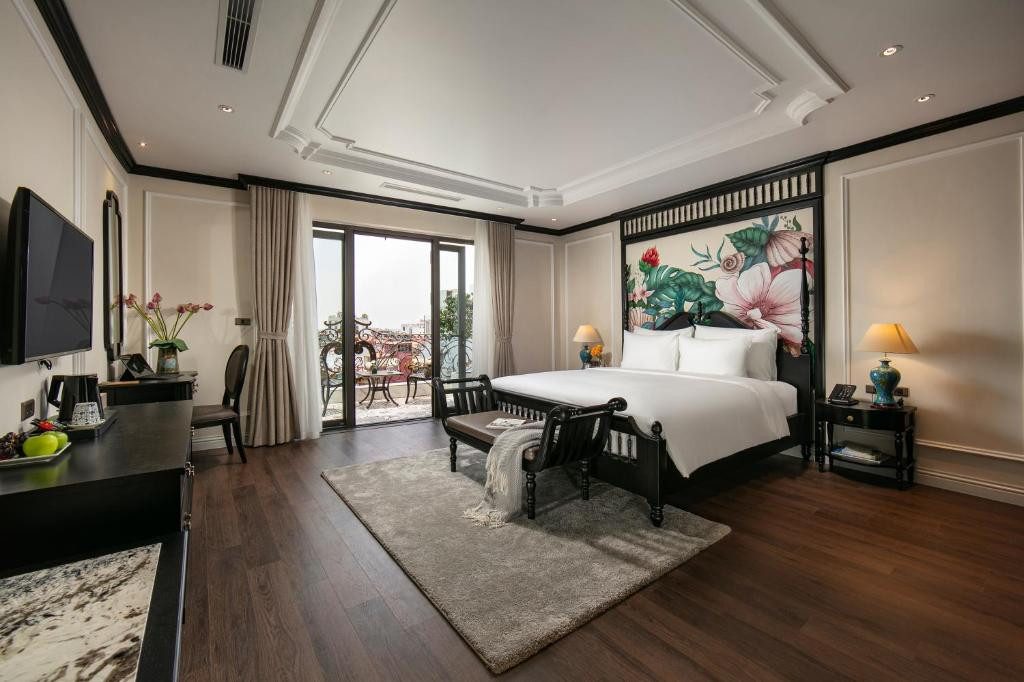AMIRA HOTEL HANOI фото 2