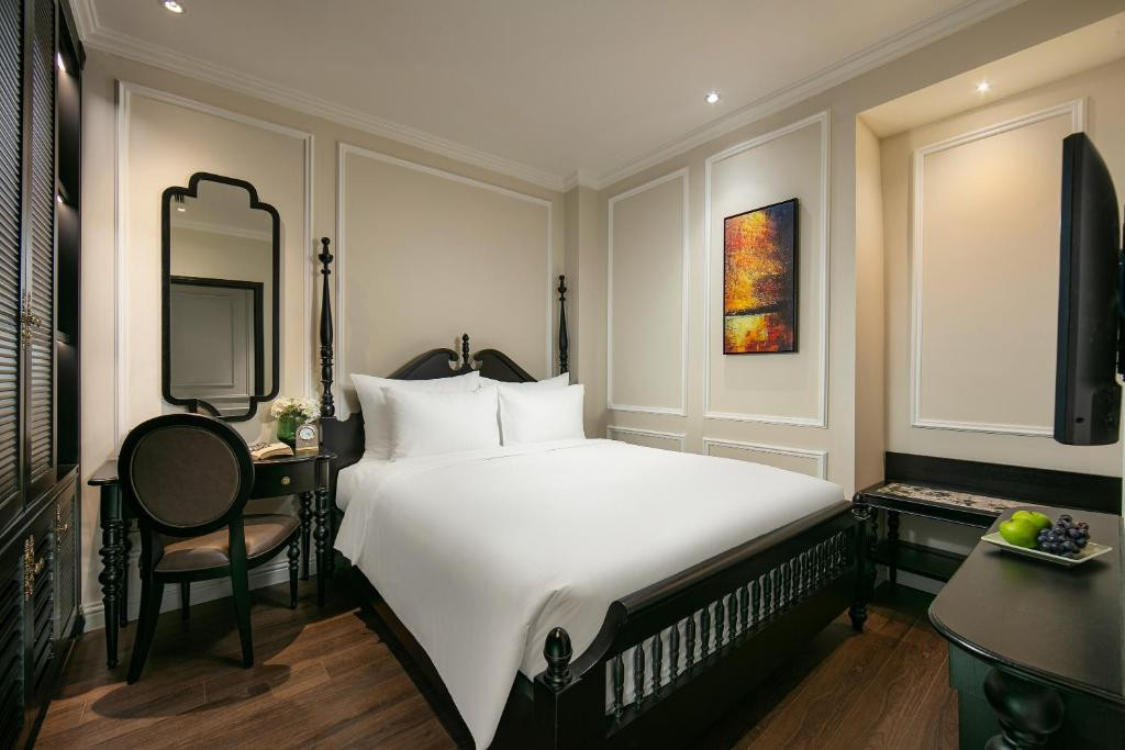 AMIRA HOTEL HANOI фото 3