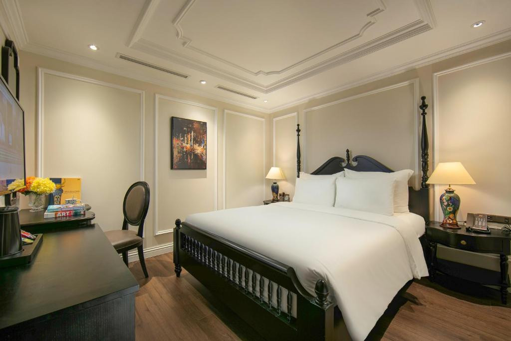 AMIRA HOTEL HANOI фото 4