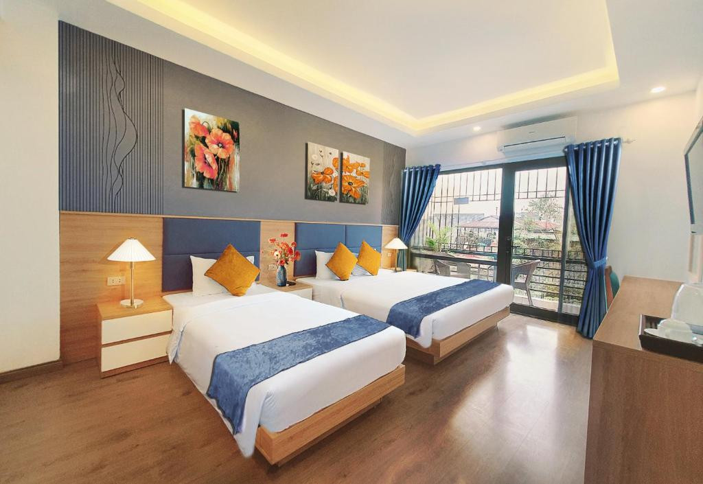 AMORITA BOUTIQUE HOTEL HANOI фото 2