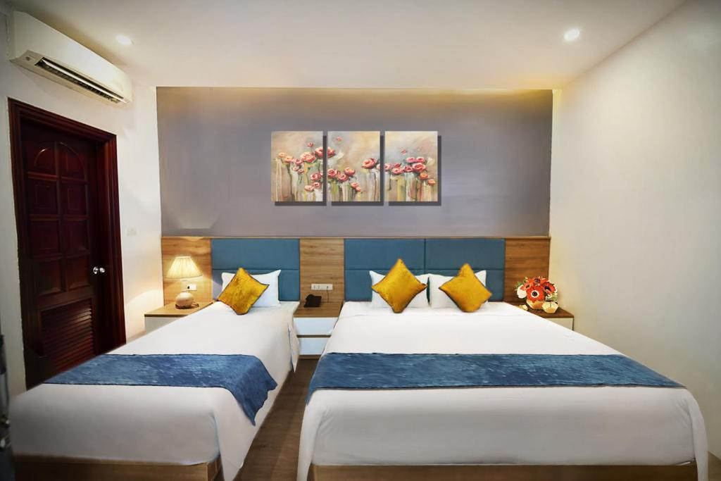 AMORITA BOUTIQUE HOTEL HANOI фото 3