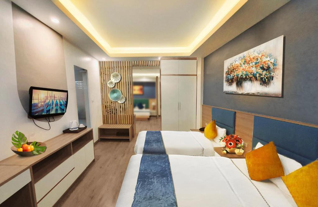 AMORITA BOUTIQUE HOTEL HANOI фото 6