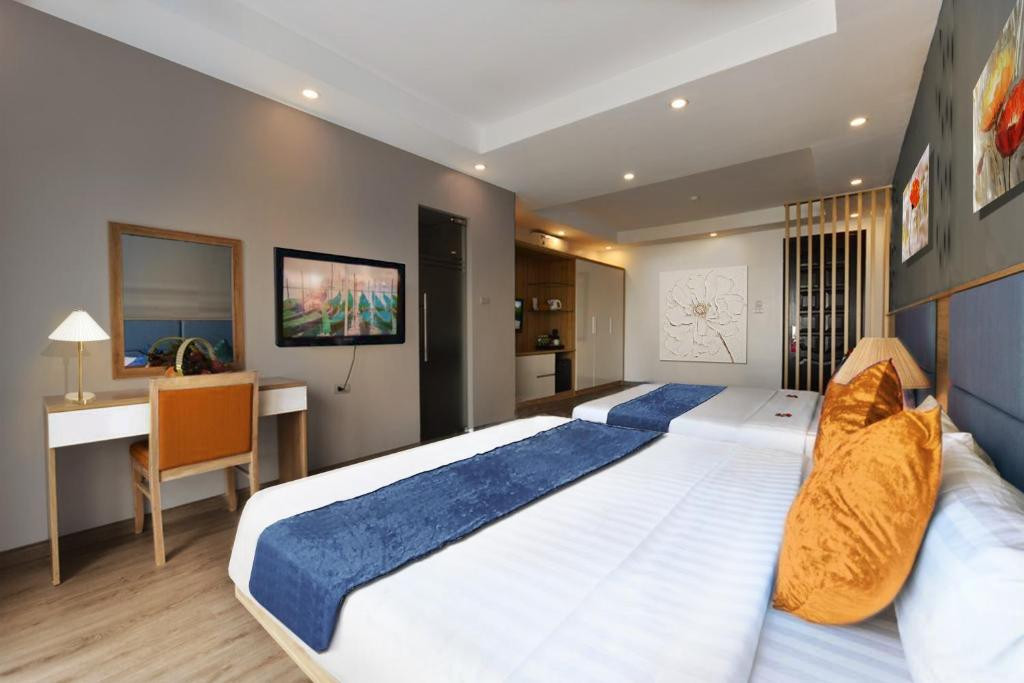 AMORITA BOUTIQUE HOTEL HANOI фото 8