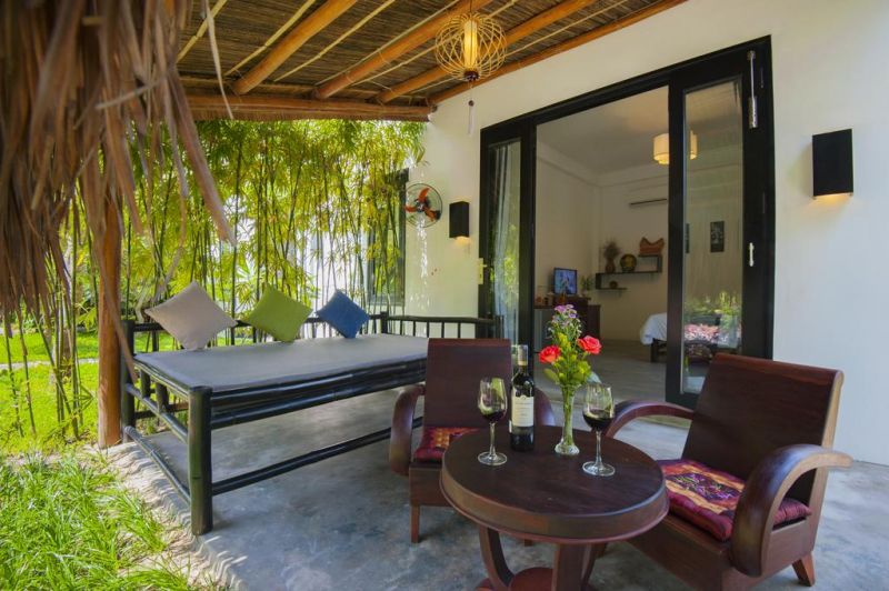 AN BANG GARDEN BEACH HOMESTAY фото 5