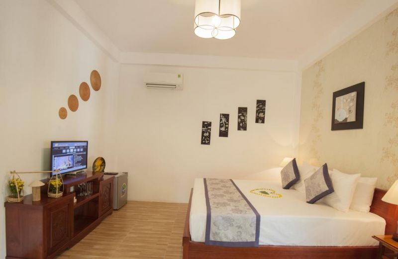 AN BANG GARDEN BEACH HOMESTAY фото 7