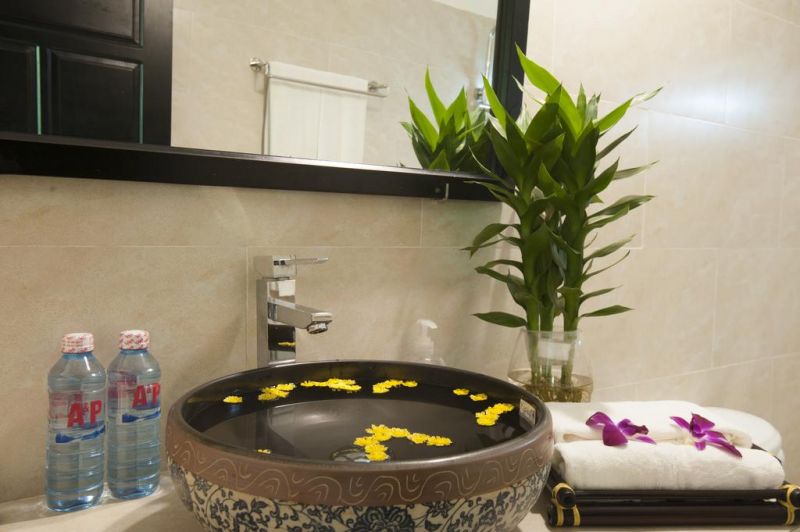AN BANG GARDEN BEACH HOMESTAY фото 8