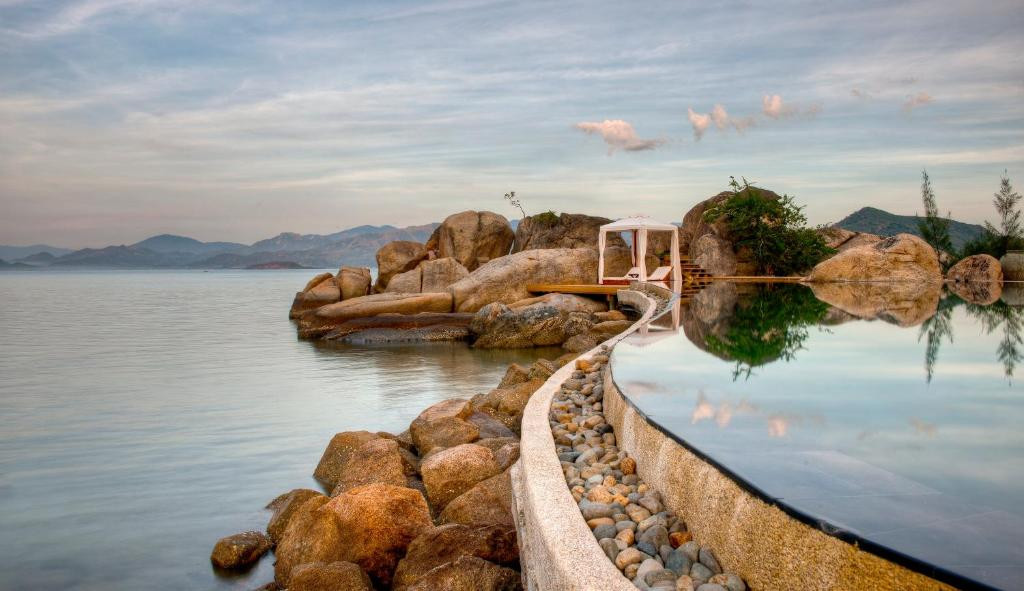 L'ALYA NINH VAN BAY (EX. L'ALYANA NINH VAN BAY) фото 8