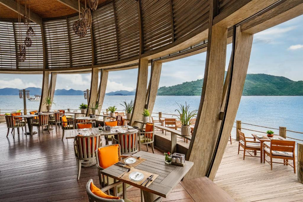 AN LAM RETREATS NINH VAN BAY фото 3