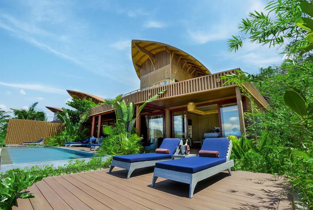 AN LAM RETREATS NINH VAN BAY фото 8
