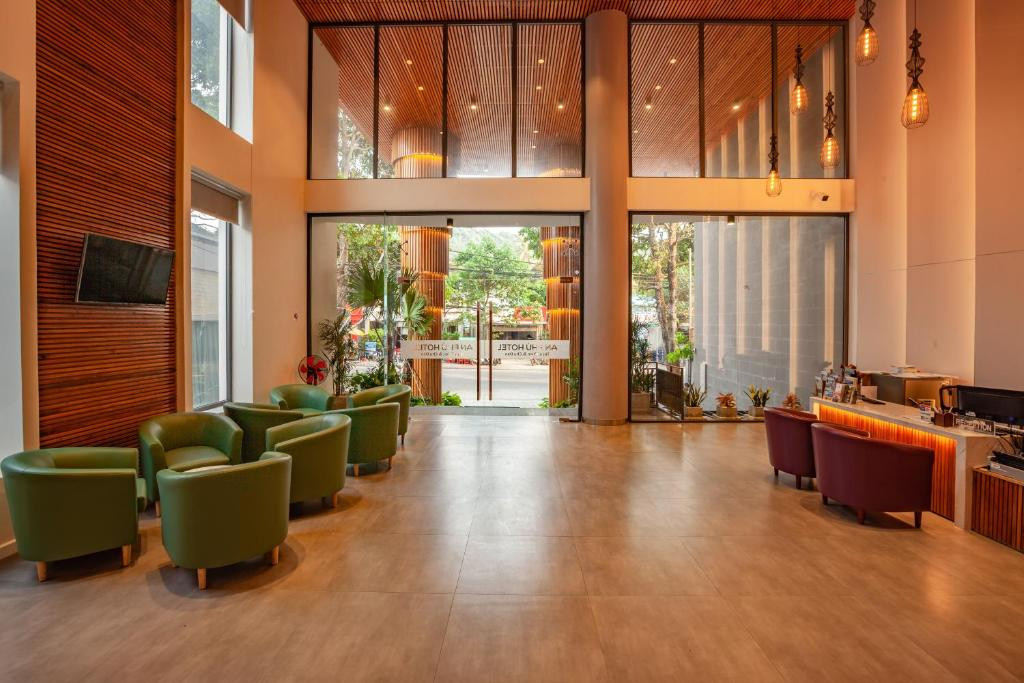 AN PHU HOTEL фото 3