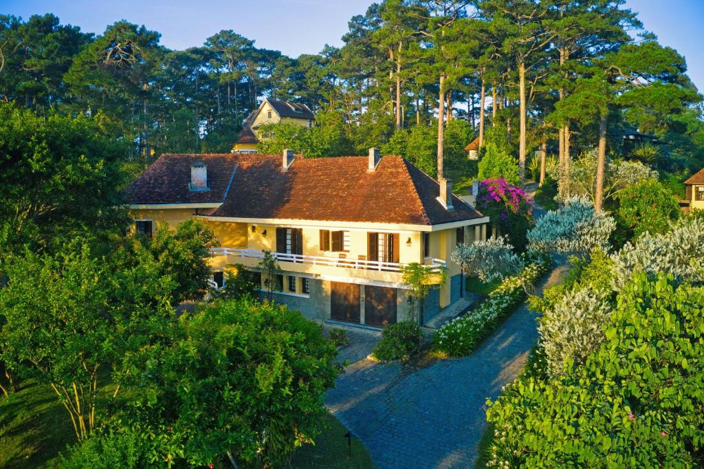ANA MANDARA VILLAS DALAT RESORT & SPA фото 2