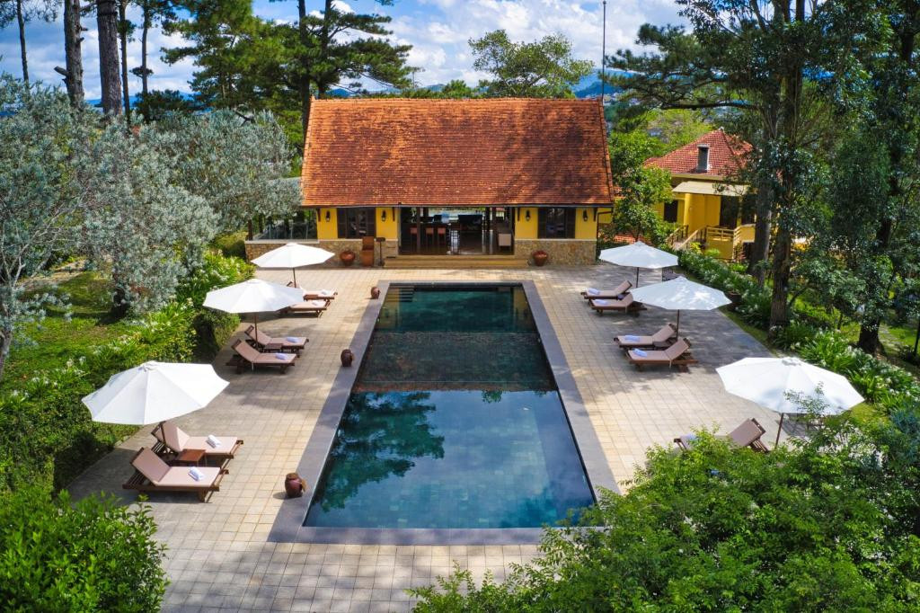 ANA MANDARA VILLAS DALAT RESORT & SPA фото 4