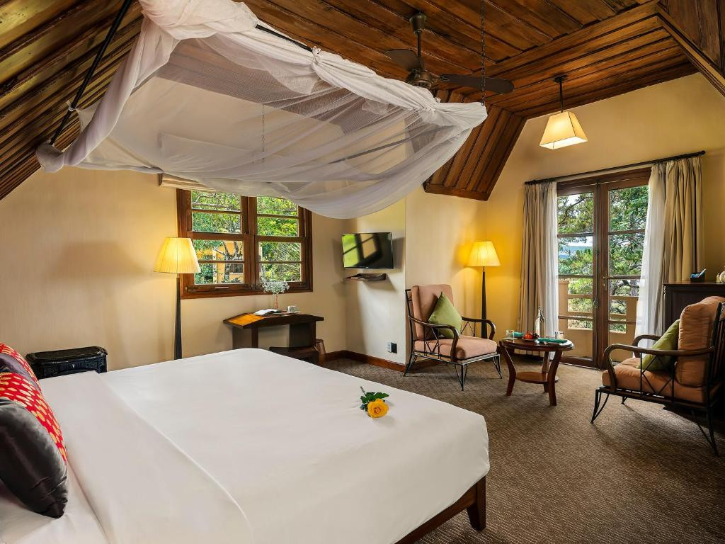 ANA MANDARA VILLAS DALAT RESORT & SPA фото 6