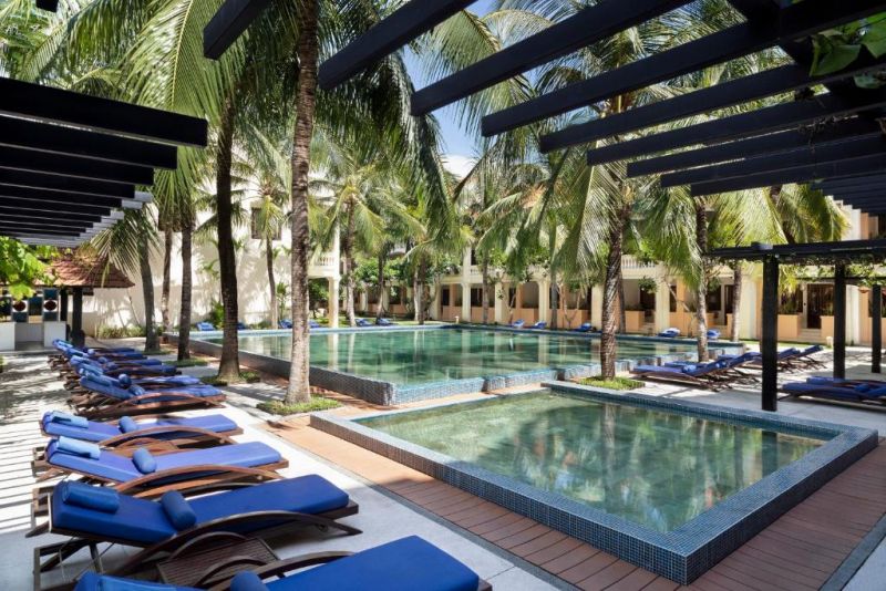 ANANTARA HOI AN RESORT (EX. LIFE HERITAGE RESORT) фото 5