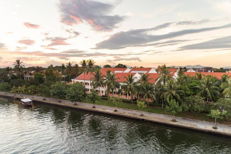 ANANTARA HOI AN RESORT (EX. LIFE HERITAGE RESORT) фото 8