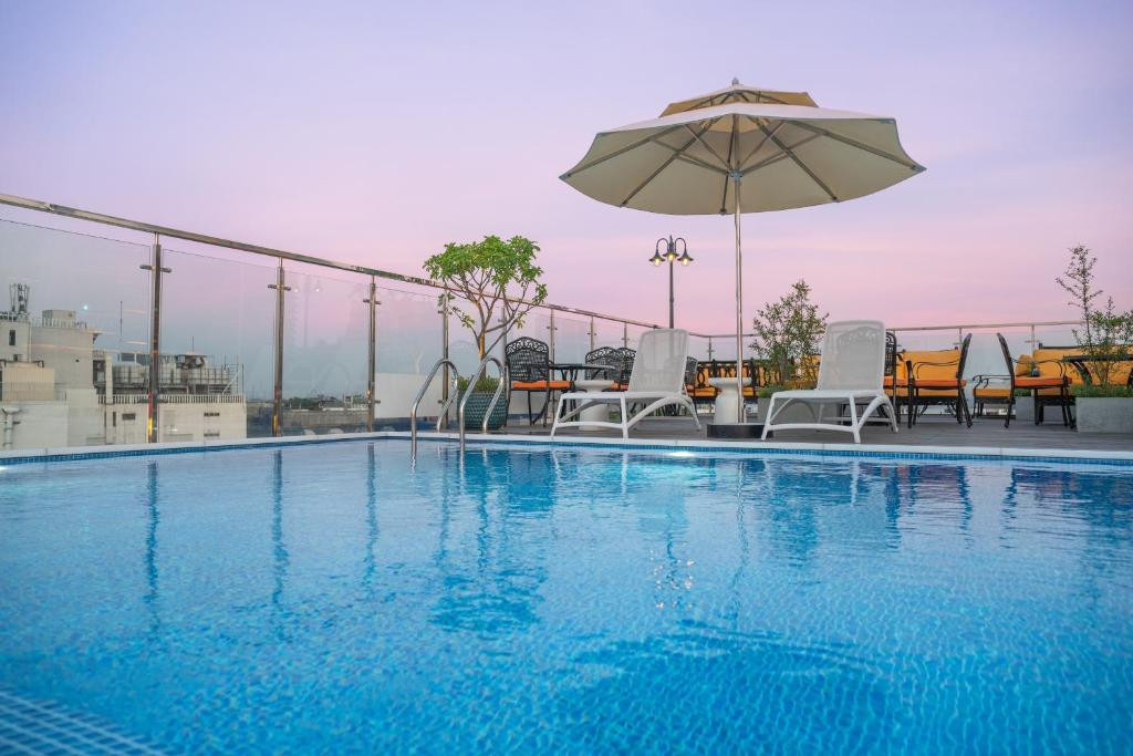 ANATOLE HOTEL HANOI фото 2
