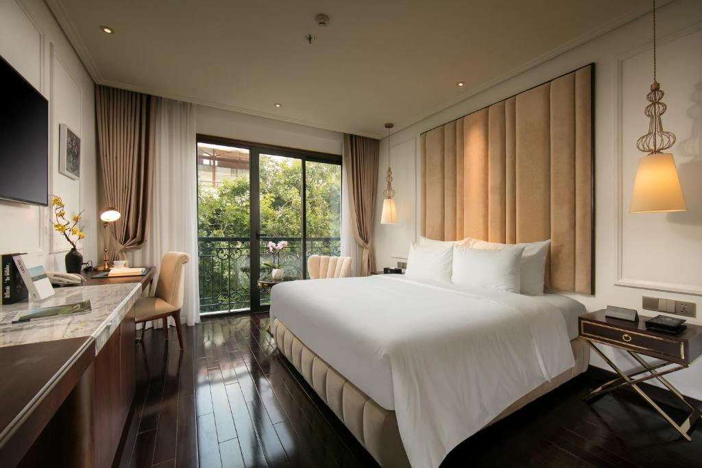 ANATOLE HOTEL HANOI фото 3