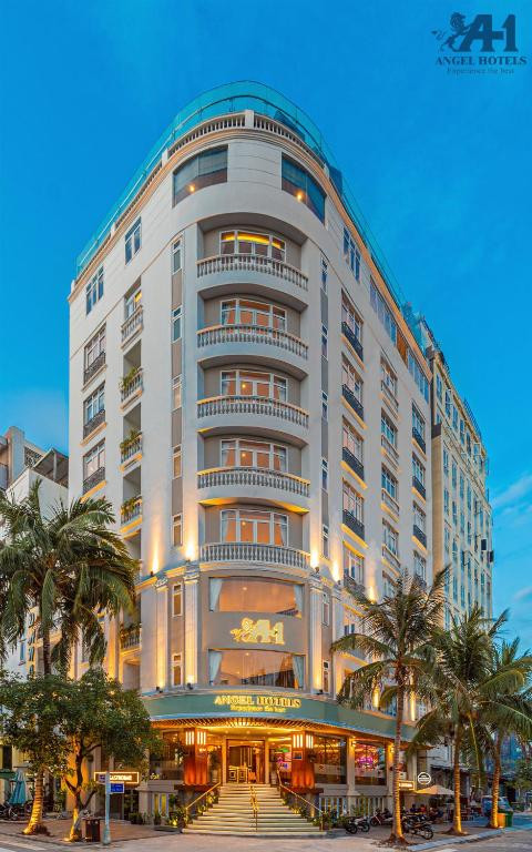ANGEL HOTELS BEACH DANANG фото 3