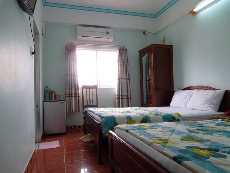ANH ANH HOTEL фото 2