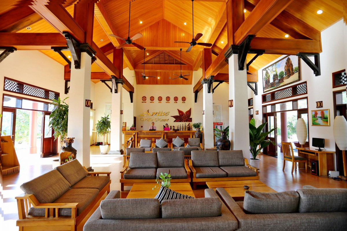 ANIISE VILLA RESORT фото 6