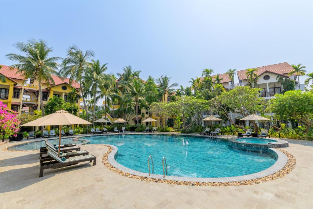 ANMIRA RESORT & SPA HOI AN фото 3