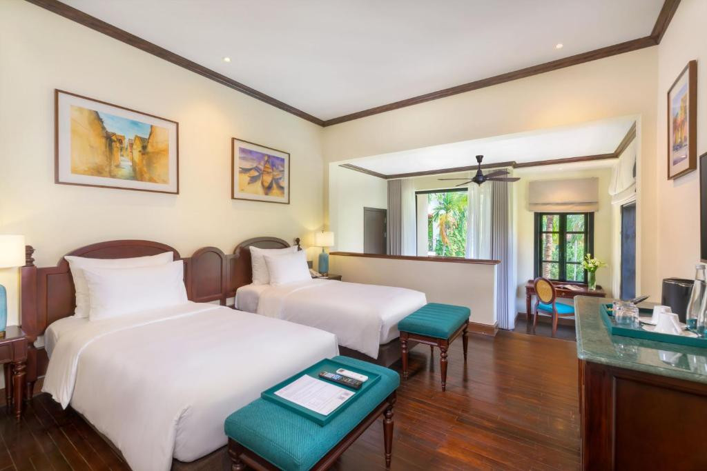 ANMIRA RESORT & SPA HOI AN фото 4
