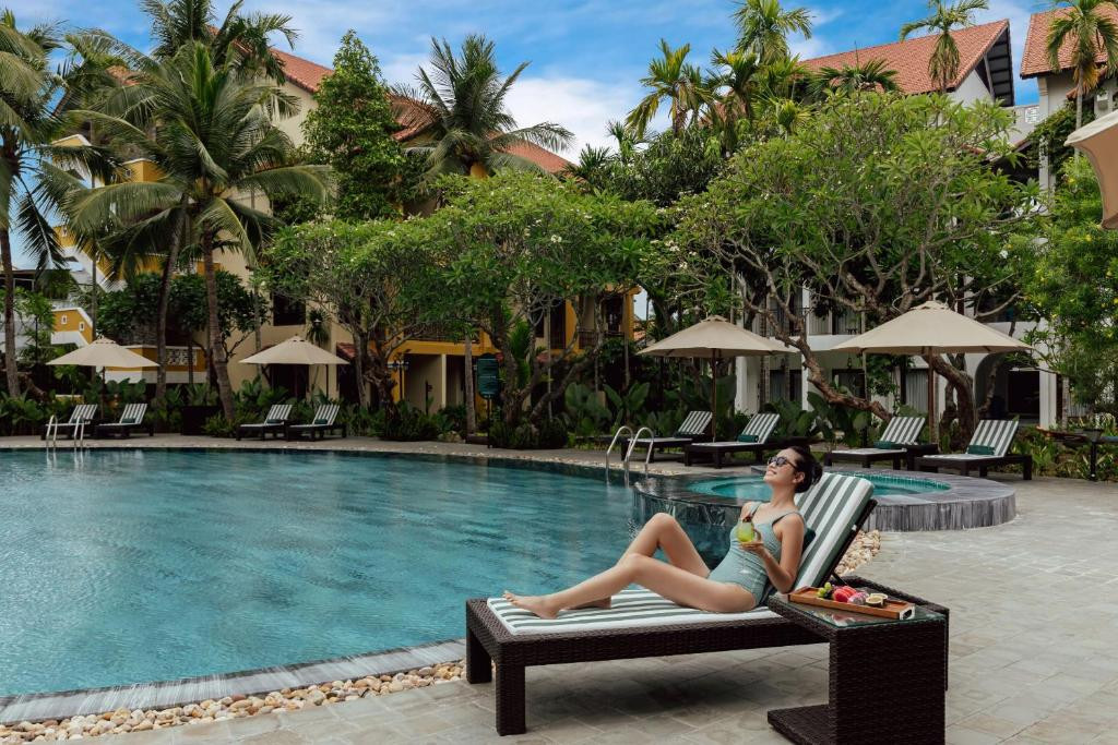 ANMIRA RESORT & SPA HOI AN фото 8
