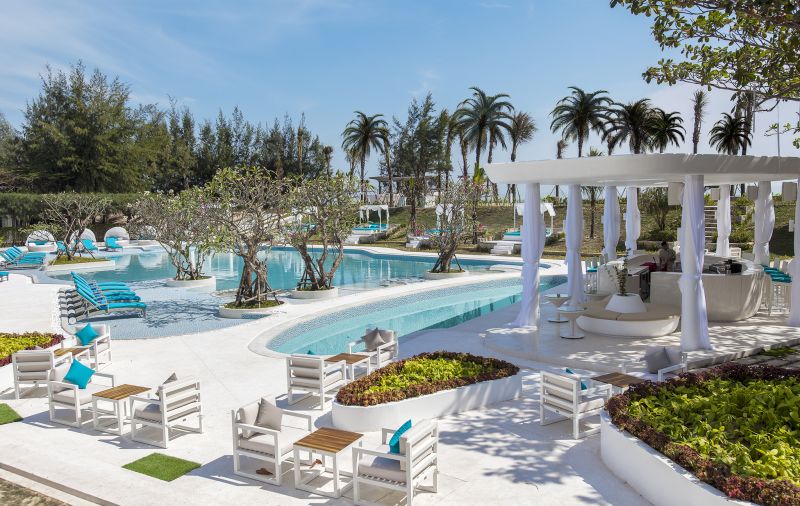 ANOASIS BEACH RESORT фото 5