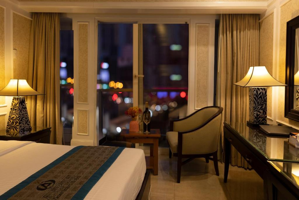 ANPHA BOUTIQUE HOTEL фото 2