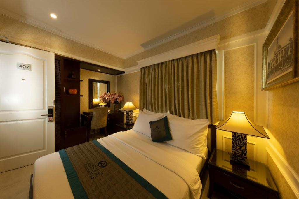 ANPHA BOUTIQUE HOTEL фото 3