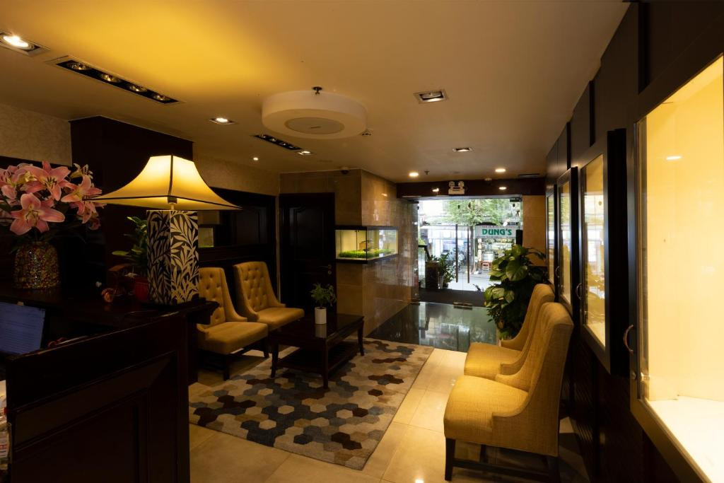 ANPHA BOUTIQUE HOTEL фото 4