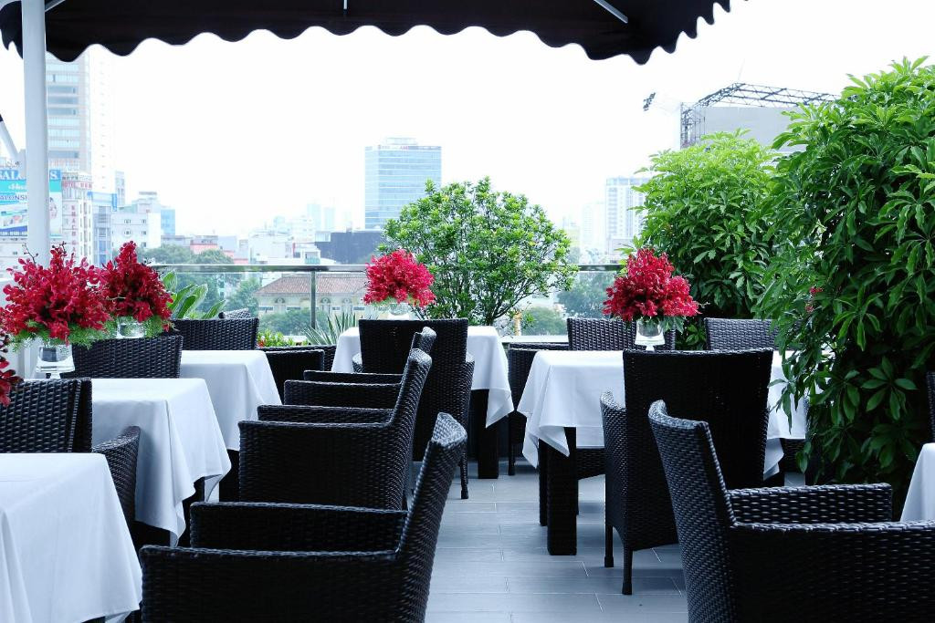 ANPHA BOUTIQUE HOTEL фото 5