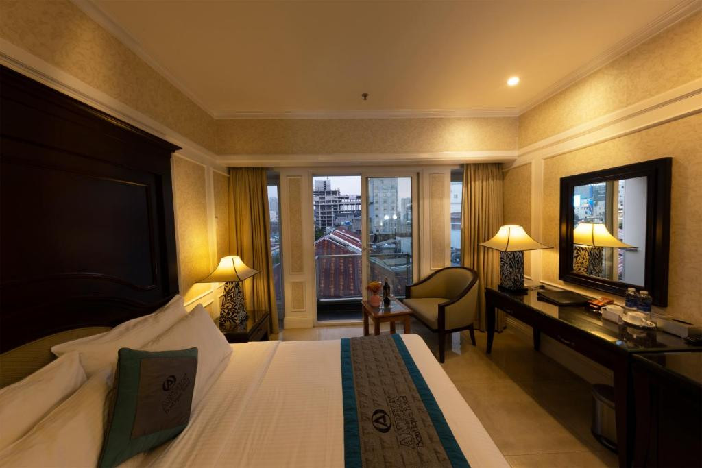 ANPHA BOUTIQUE HOTEL фото 6