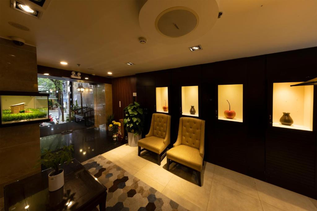 ANPHA BOUTIQUE HOTEL фото 8