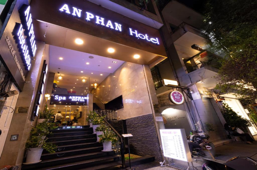ANPHA BOUTIQUE HOTEL