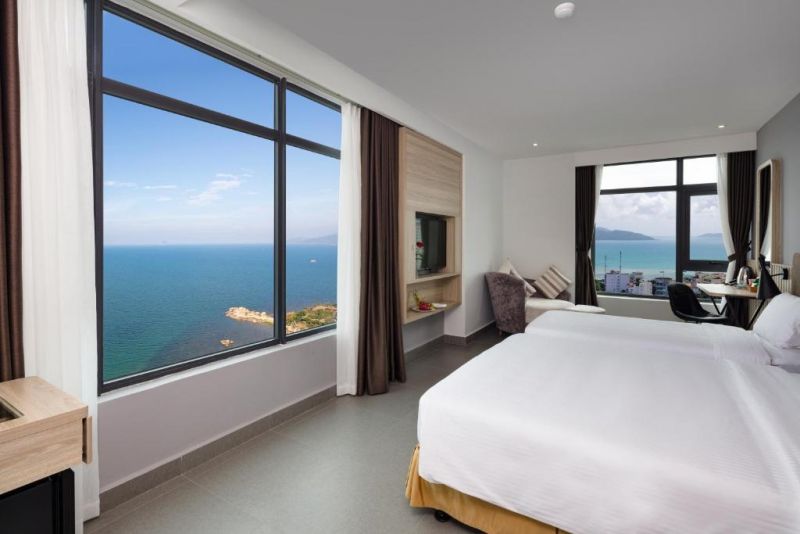 ANRIZON HOTEL NHA TRANG фото 2