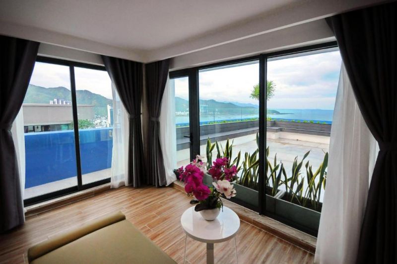 ANRIZON HOTEL NHA TRANG фото 3