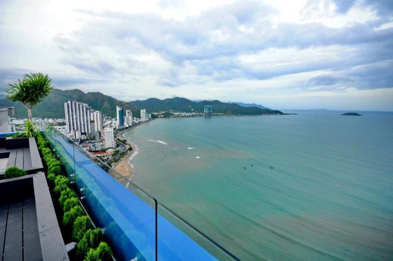 ANRIZON HOTEL NHA TRANG фото 6