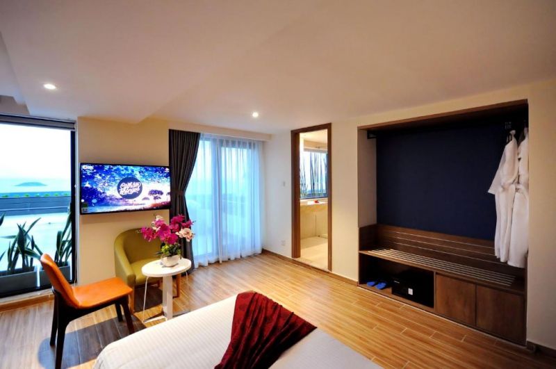 ANRIZON HOTEL NHA TRANG фото 7