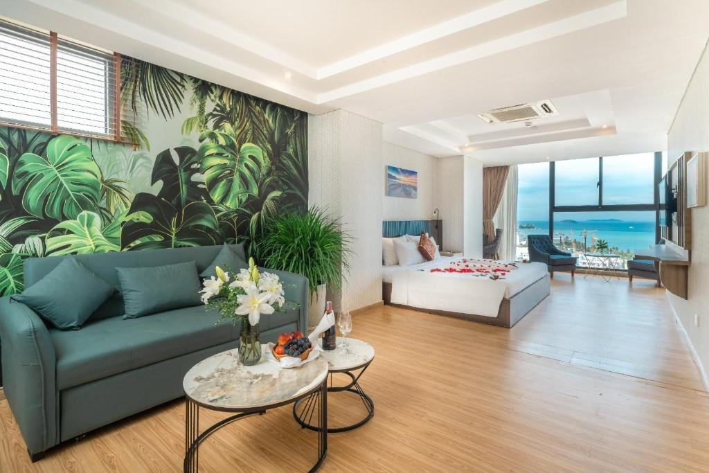 ARECA HOTEL NHA TRANG фото 2