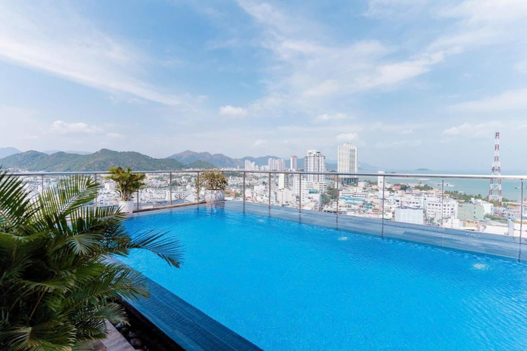 ARECA HOTEL NHA TRANG фото 3
