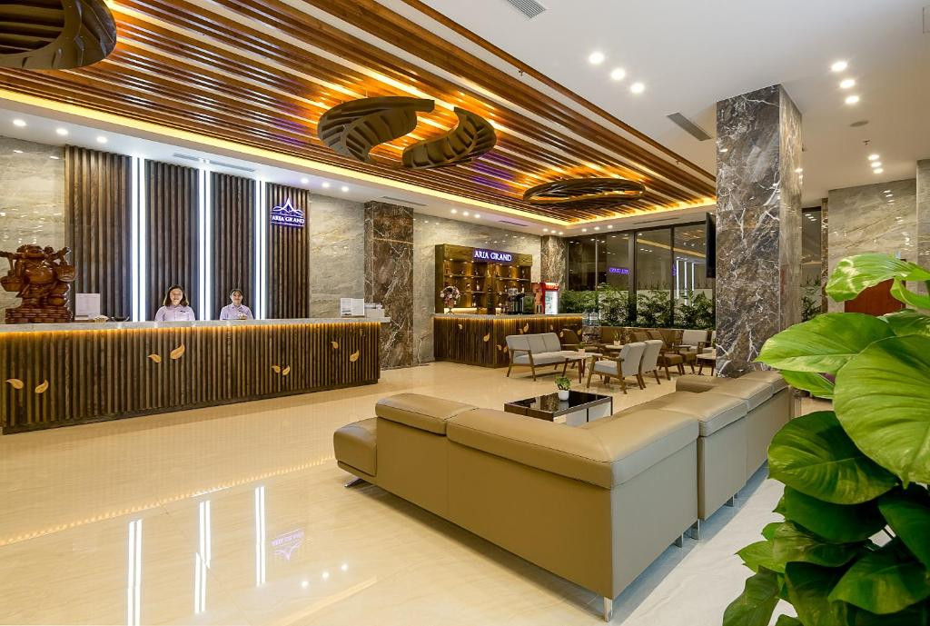 ARIA GRAND HOTEL & SPA фото 3
