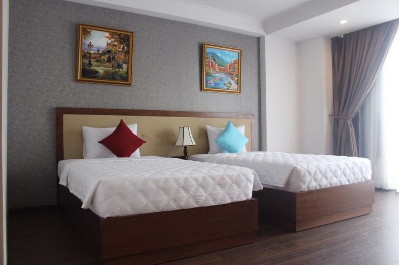 ARIA HOTEL NHA TRANG фото 2