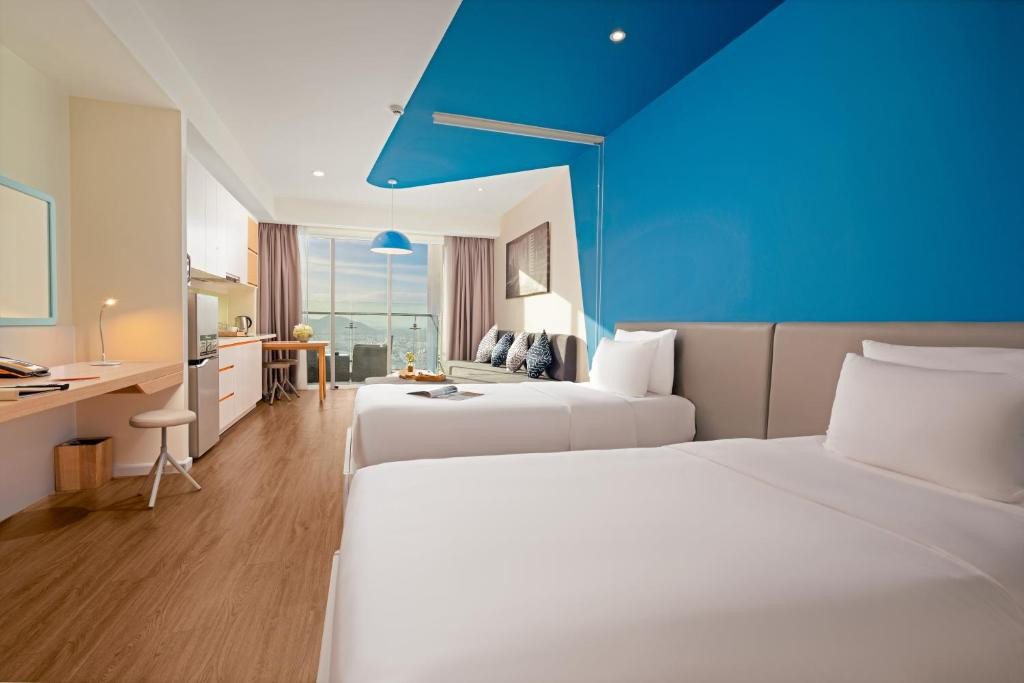 TUI BLUE NHA TRANG (EX. ARIYANA SMART CONDOTEL NHA TRANG) фото 4